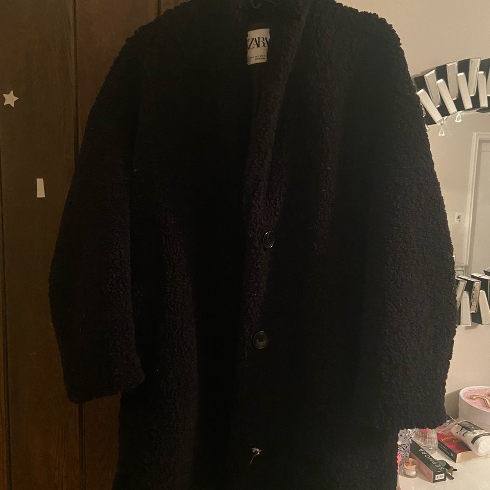 Zara coat